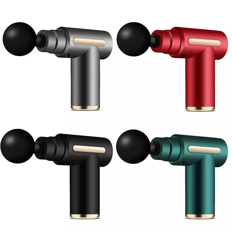 Smart Mini Fascia Massage Gun, Deep Tissue Muscle Massager, corporate gifts for employees Smart Mini Fascia Massage Gun, Deep Tissue Muscle Massager, corporate gifts for employees