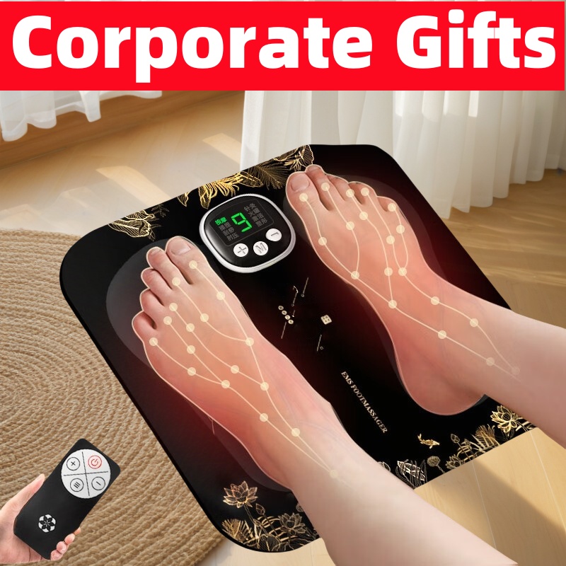 Custom Business Gifts for Clients. High Quality Electric EMS Foot Massager, Best EMS Foot Bioelectric Acupoints Massager Pad Price Custom Business Gifts for Clients. High Quality Electric EMS Foot Massager, Best EMS Foot Bioelectric Acupoints Massager Pad Price